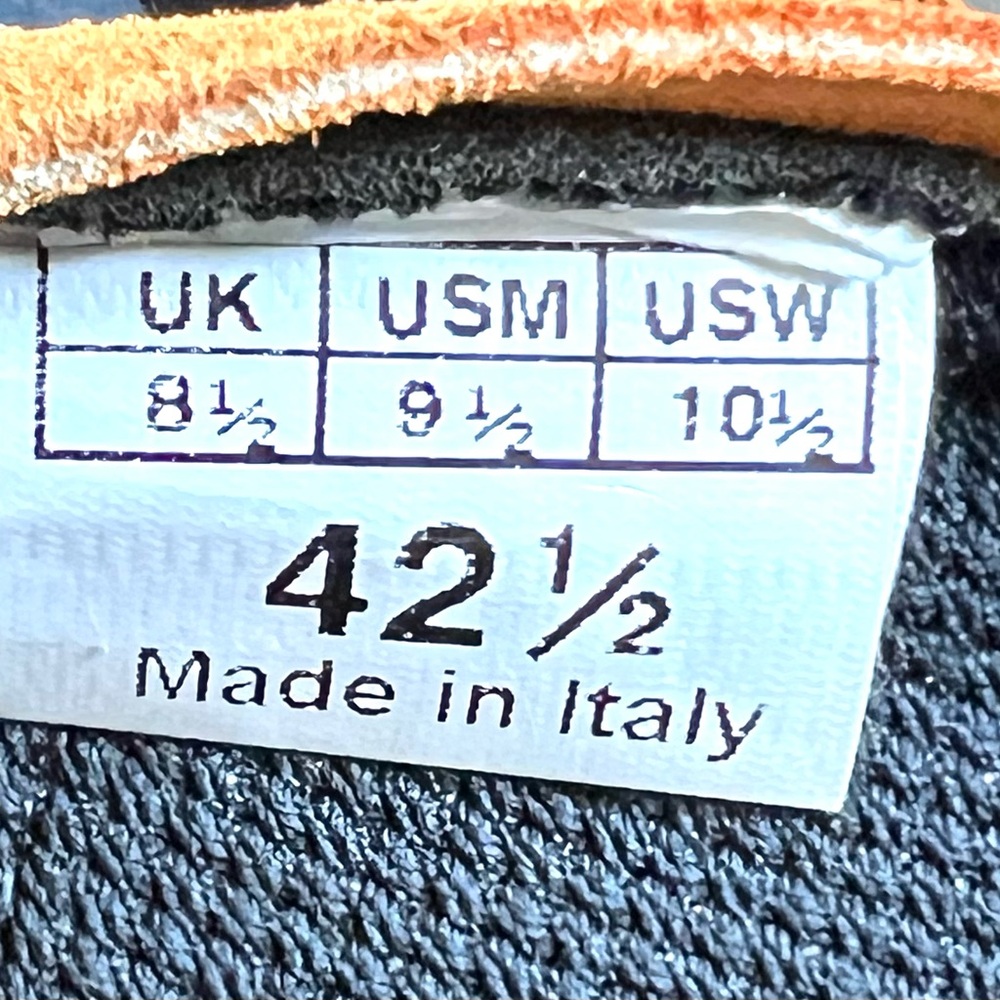 La Sportiva Orange And Gray Sneakers With Velcro … - image 7